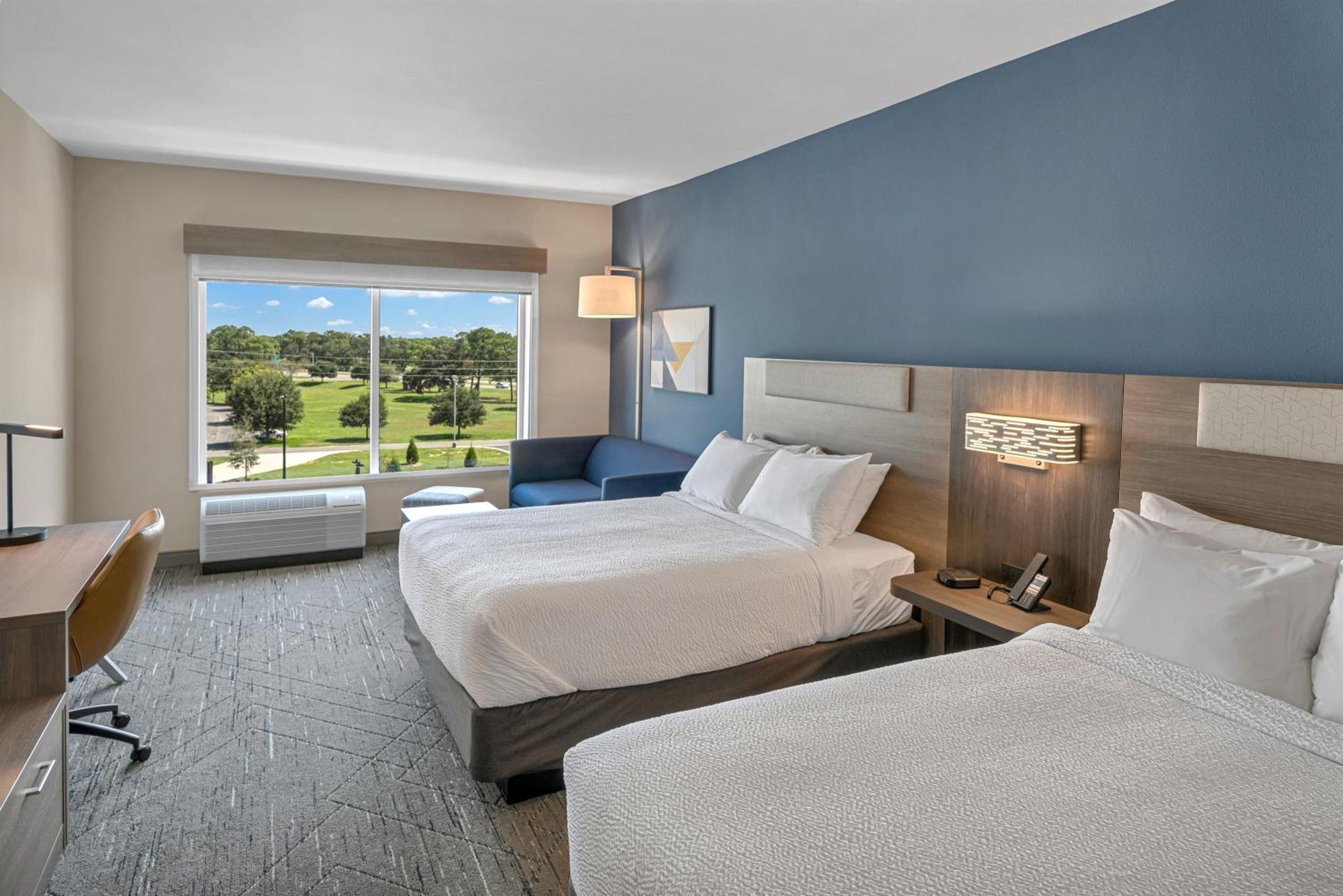 Holiday Inn Express & Suites Fort Walton Beach - Eglin Area By Ihg エクステリア 写真