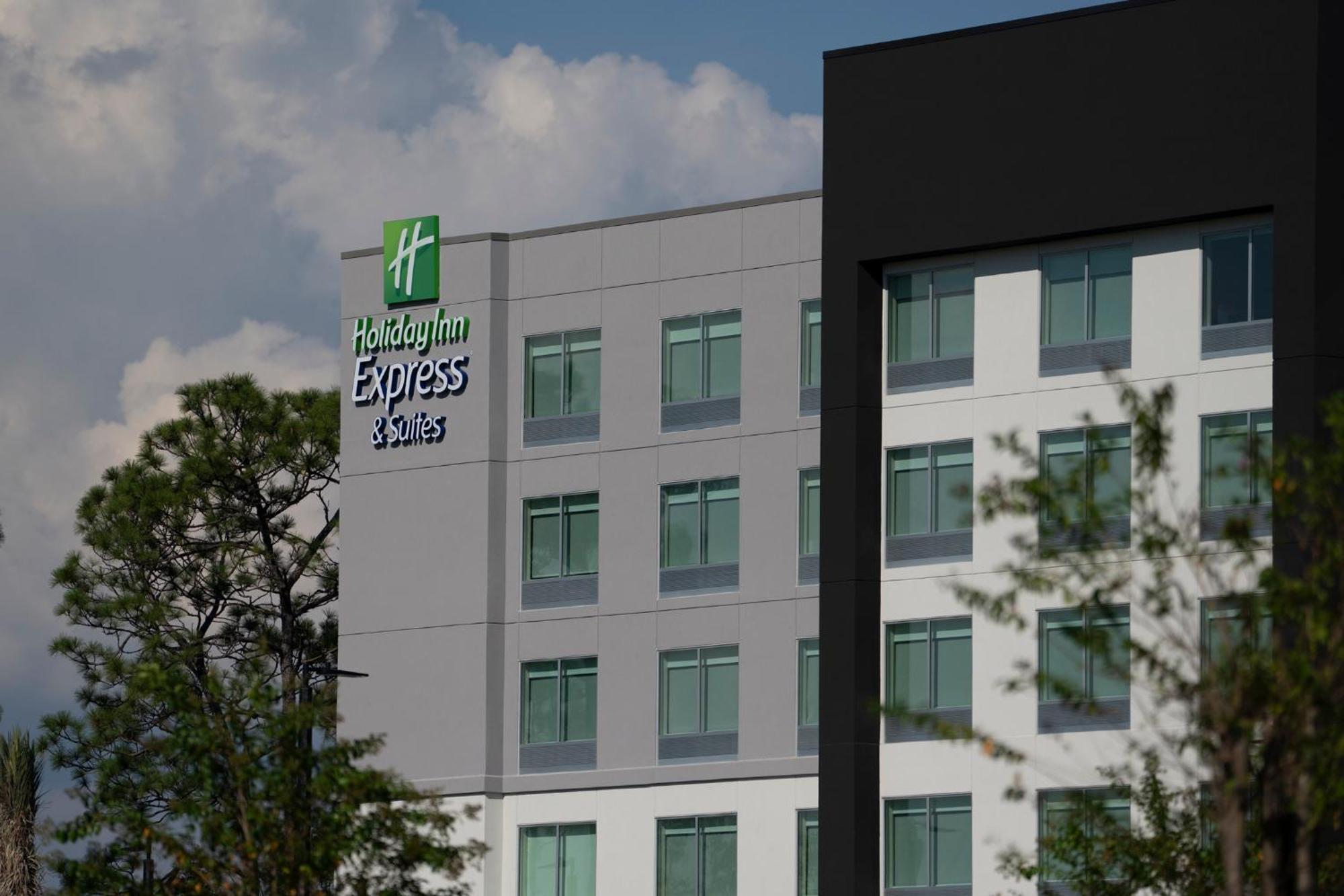 Holiday Inn Express & Suites Fort Walton Beach - Eglin Area By Ihg エクステリア 写真