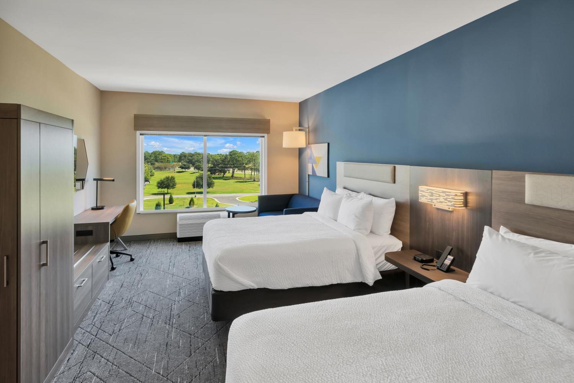 Holiday Inn Express & Suites Fort Walton Beach - Eglin Area By Ihg エクステリア 写真