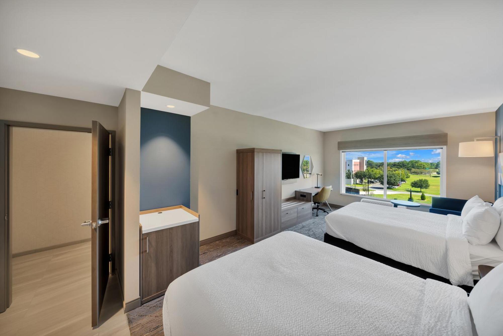 Holiday Inn Express & Suites Fort Walton Beach - Eglin Area By Ihg エクステリア 写真