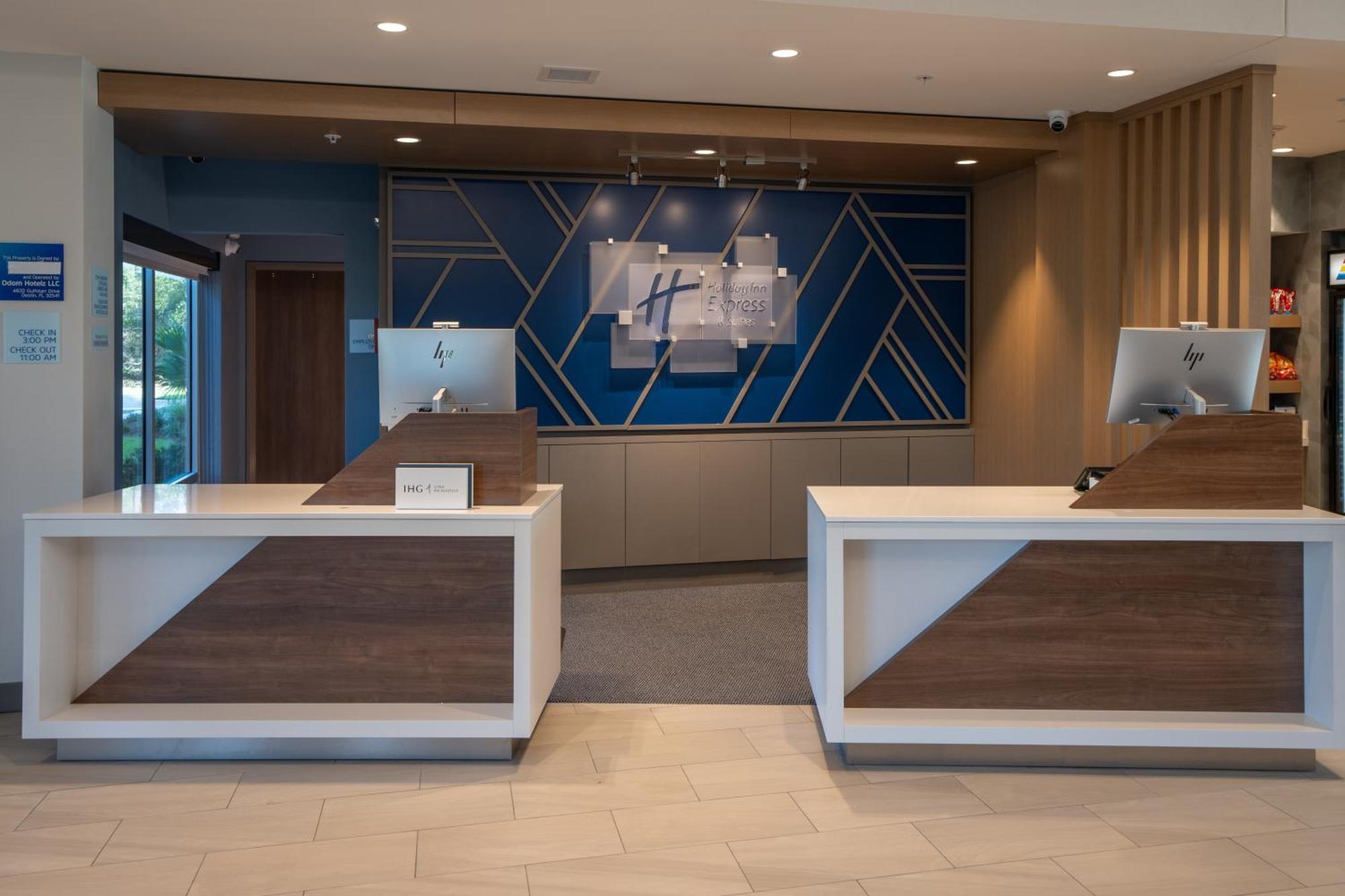 Holiday Inn Express & Suites Fort Walton Beach - Eglin Area By Ihg エクステリア 写真