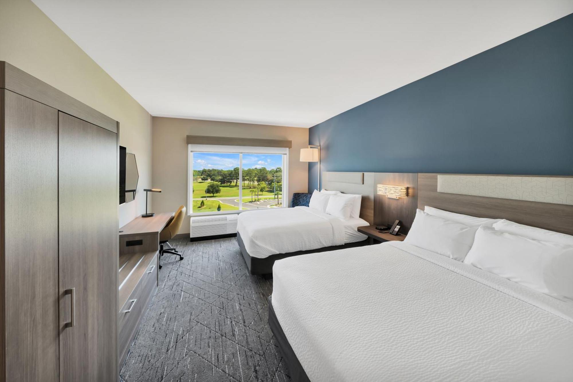 Holiday Inn Express & Suites Fort Walton Beach - Eglin Area By Ihg エクステリア 写真